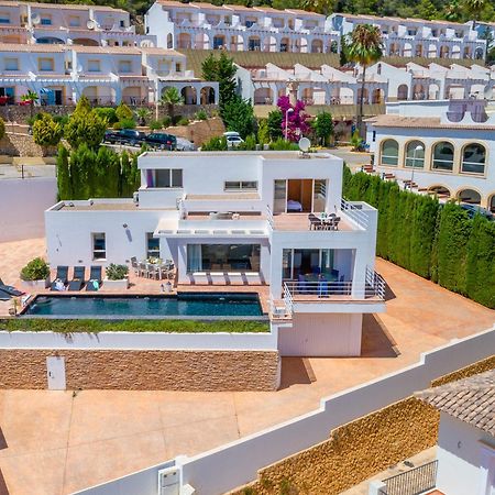 Villa Moderna - Plusholidays Кальпе Экстерьер фото
