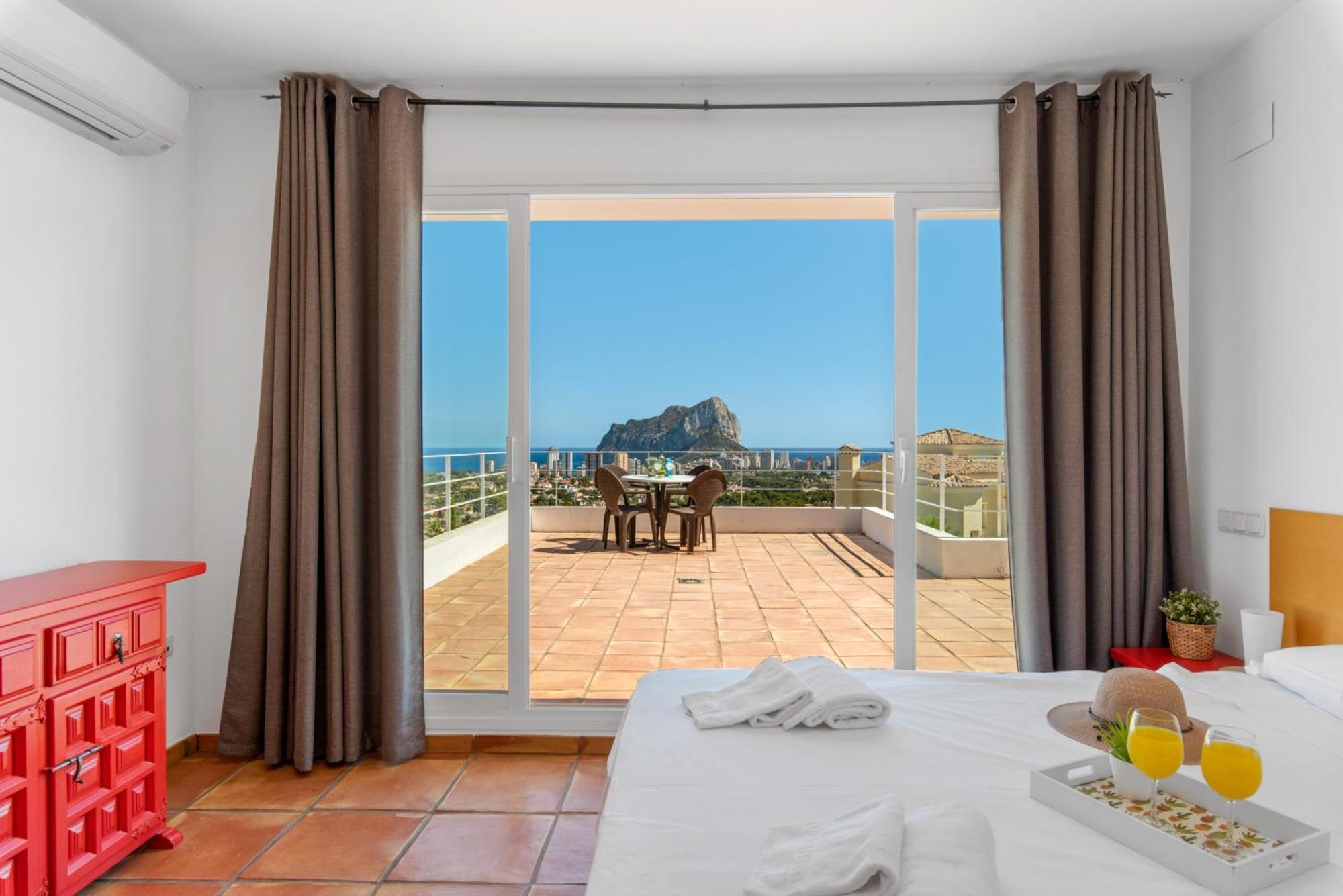 Villa Moderna - Plusholidays Кальпе Экстерьер фото