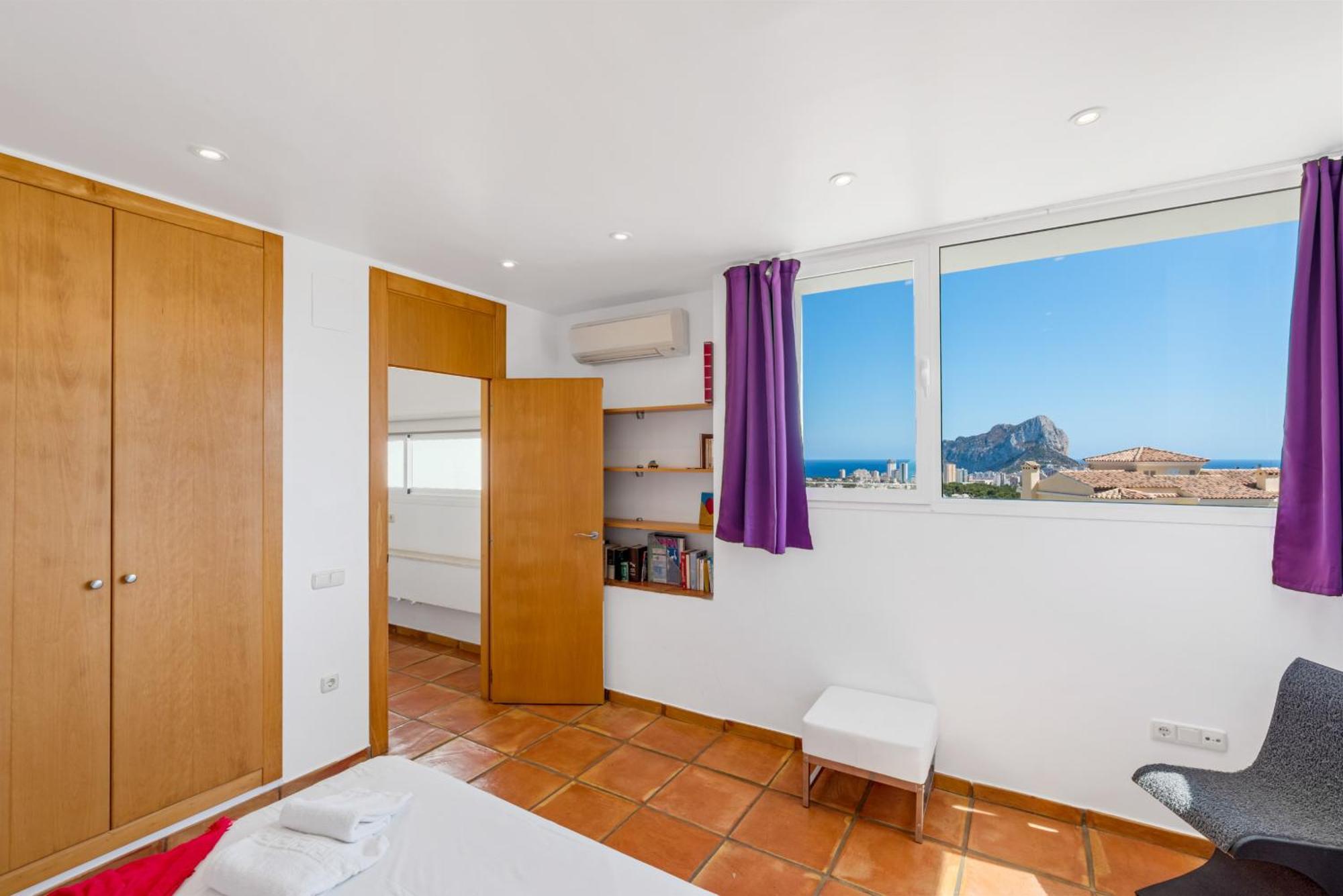 Villa Moderna - Plusholidays Кальпе Экстерьер фото