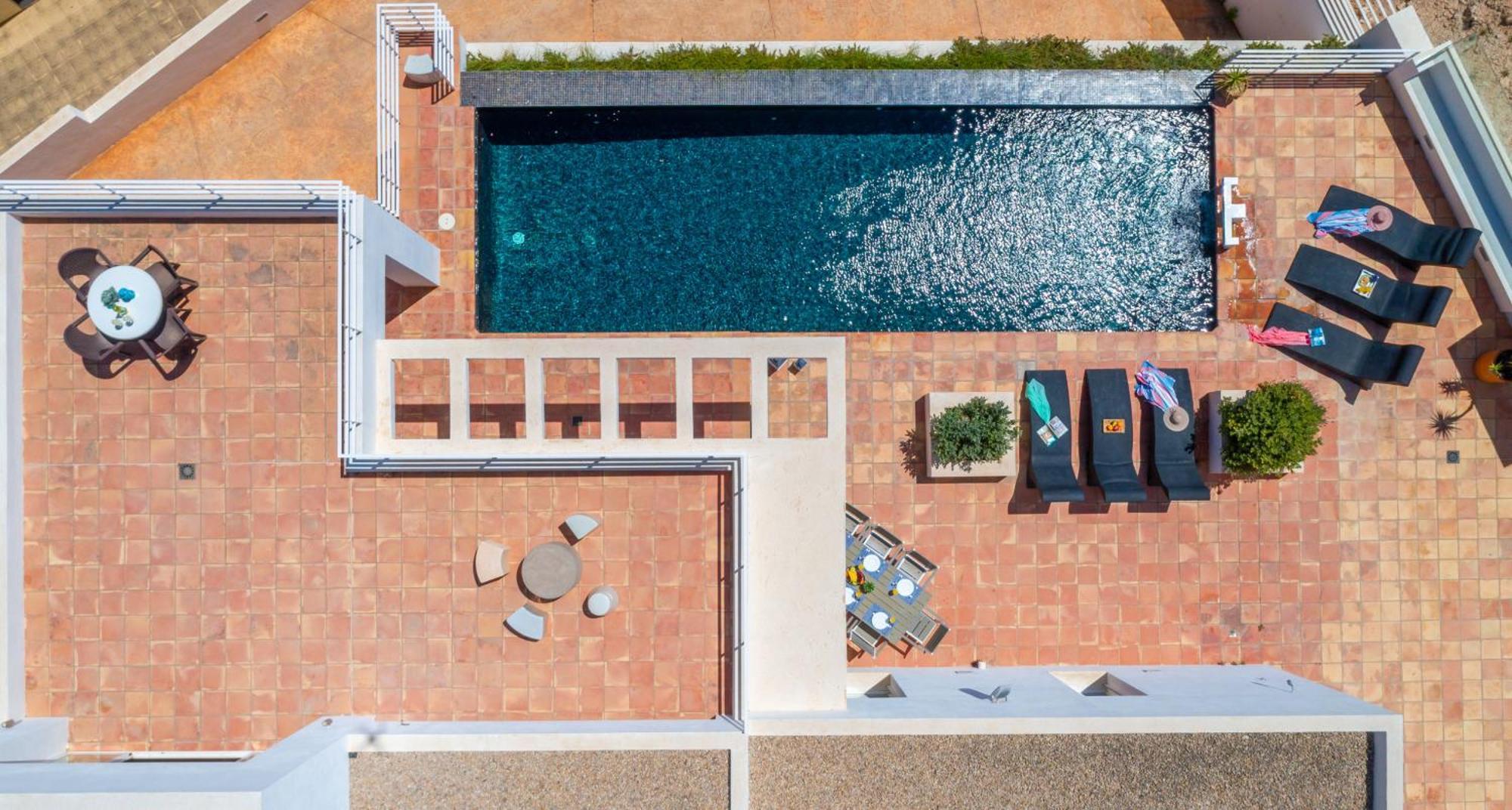 Villa Moderna - Plusholidays Кальпе Экстерьер фото