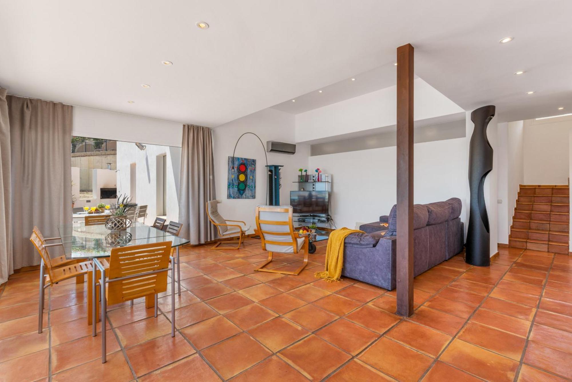 Villa Moderna - Plusholidays Кальпе Экстерьер фото