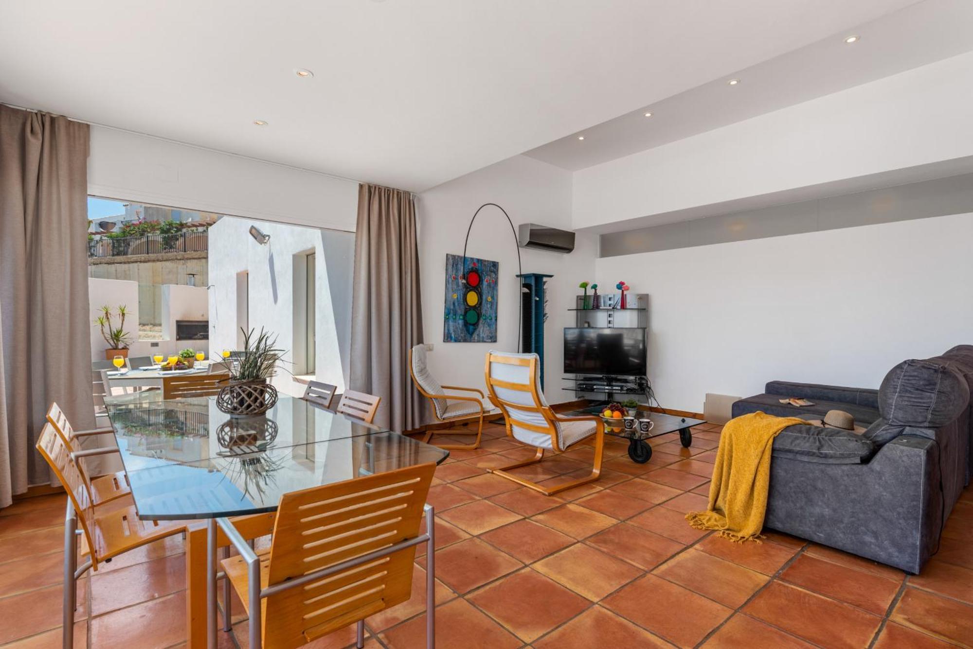 Villa Moderna - Plusholidays Кальпе Экстерьер фото